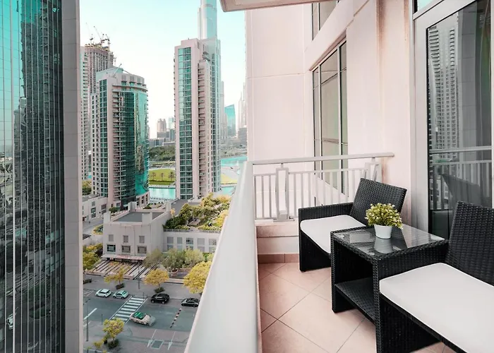 Elite Royal Apartment - Onyx