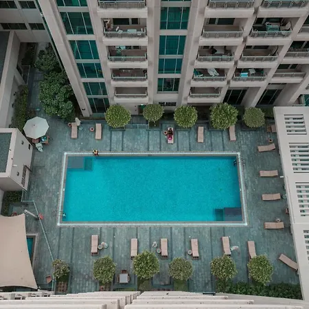 Elite Royal Apartment - Onyx Dubai Exterior photo