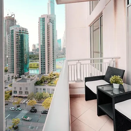 Elite Royal Apartment - Onyx Dubai Exterior photo